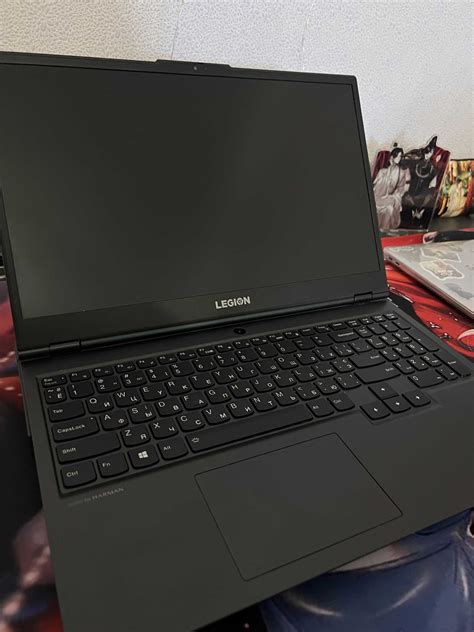 Ноутбук Lenovo LEGION 5 Ryzen 5/Nvidia RTX 2060 6Gb/16Gb озу: 22 000 ...