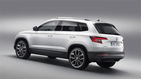 Skoda 2019 Karoq 1 5 TSI 尊榮版 車款介紹 Yahoo奇摩汽車機車