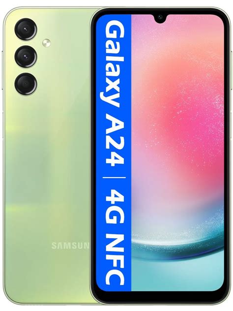 Смартфон Samsung Galaxy A24 купить по выгодной цене в интернет магазине Ozon 1046141740