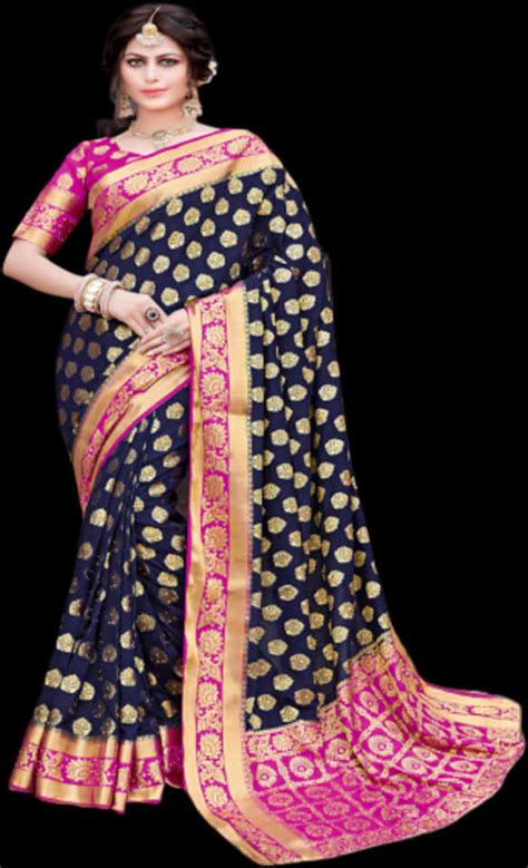100 Saree Model Png Images