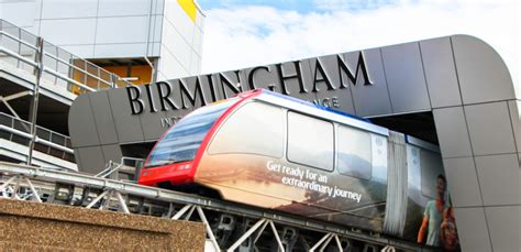 Birmingham International Maglev Archives Gdca