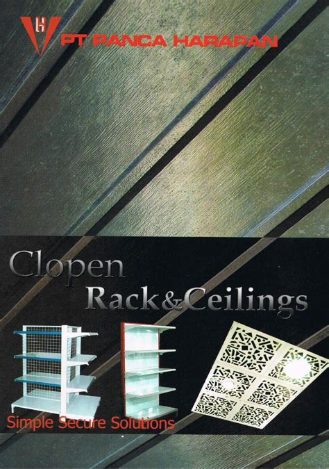 PDF Brosur Clopen Rack Ceilings Med Files DOKUMEN TIPS