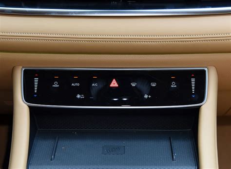 Voyah Dream - Interior photos of.