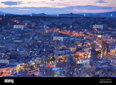 Pueblo De Capadocia Hi Res Stock Photography And Images Alamy
