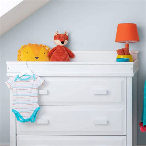 Squared Changing Station - Baby Change Tray – Boori UK