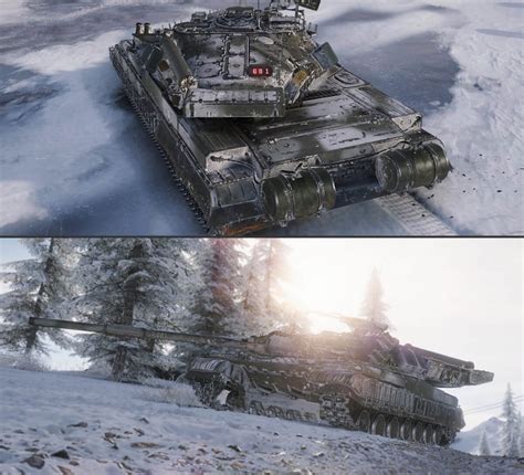 Объект 780 в WoT - советский ТТ-10 [обзор]