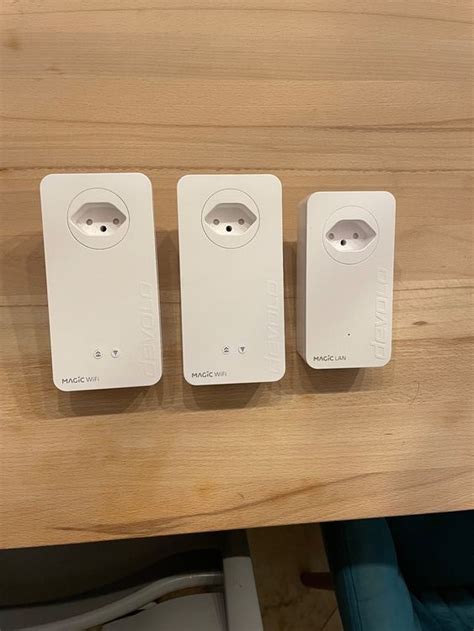 Devolo Magic 2 WiFi 6 Multiroom Kit Kaufen Auf Ricardo