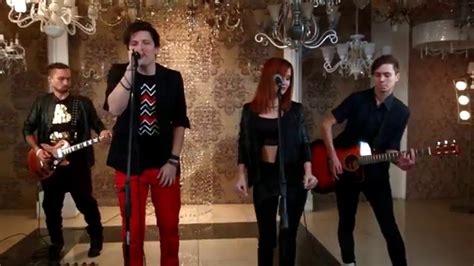 Алексей Воробьев — Сумасшедшая (Cover) - YouTube