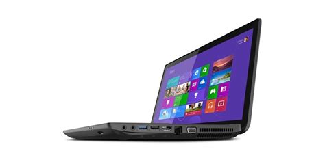 Toshiba 15.6" Dual-Core Touchscreen Laptop