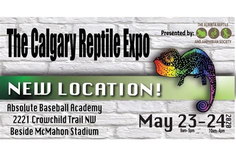 Calgary Reptile Expo Spring 2020 Jungle Jewel Exotics