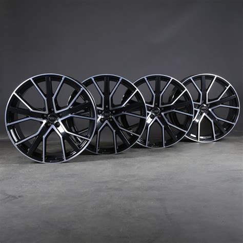 Inch Summer Wheels Original Audi A S C K Q