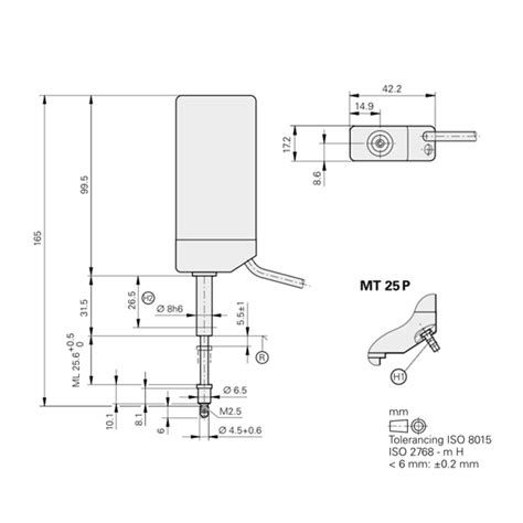 Heidenhain Mt B Id Siebert Automation