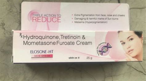 Elosone Ht Cream At Best Price In India