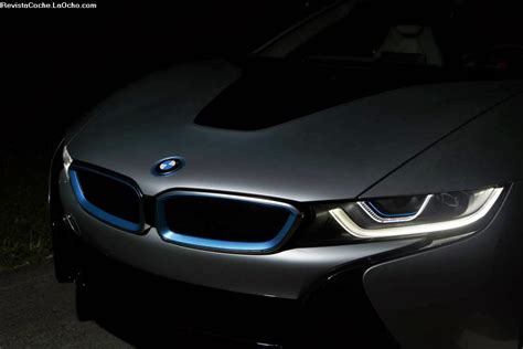 Revista Coche BMW comercializará faros láser a partir de este otoño