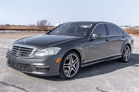 46k Mile 2010 Mercedes Benz S65 AMG For Sale On BaT Auctions Closed