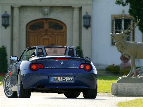 Alpina Roadster Z Roadster Outstanding Cars