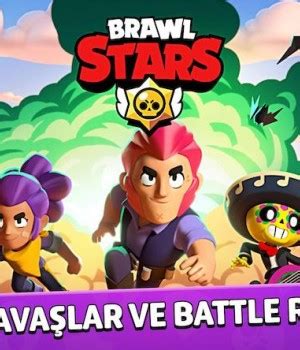 Brawl Stars APK İndir Ücretsiz Oyun İndir ve Oyna Tamindir