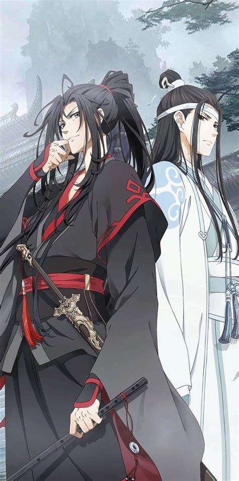 wwx s gay defender on Twitter Chibi Đang yêu Anime