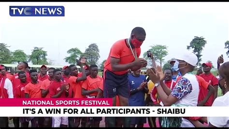 Edo Deputy Governor Philip Shaibu Makes History Wins Edo 2020 Gold