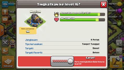 Jual Akun Coc Th 11 Murah YouTube