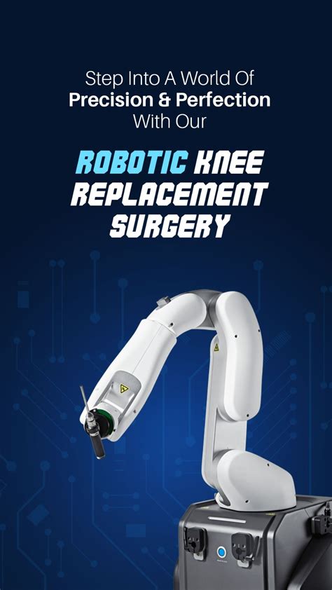 Robotic Knee Replacement Surgery in Mumbai : Accurate & Safe