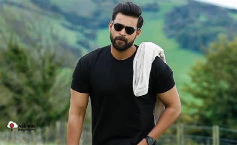 Varun Tej Movies List From His Debut Movie | All Wiki Biography