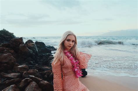 Jordyn Jones In Bikini Social Media Celebmafia