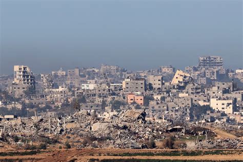 Muertos En Gaza Superan Los En Medio De Dram Tica Situaci N Del