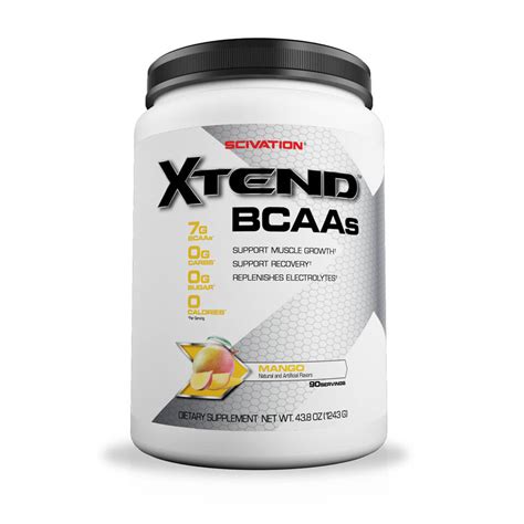 Scivation Xtend BCAA | MM Sports