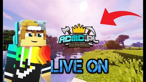 Live Minecraft Acmc Pl Klatki Z Widzami Youtube