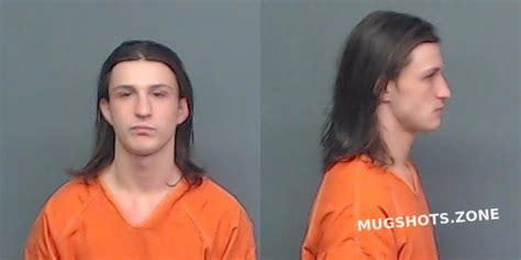 WOODS MICHAEL MARLEN 11 26 2022 Bowie County Mugshots Zone