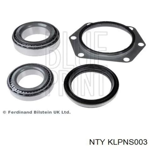 KLP-NS-003 NTY подшипник ступицы передней