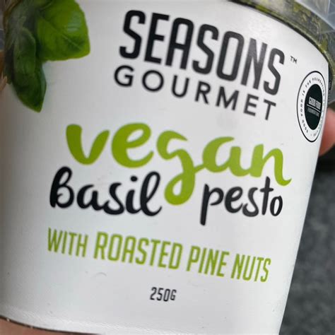 Seasons Gourmet Basil Pesto Review Abillion