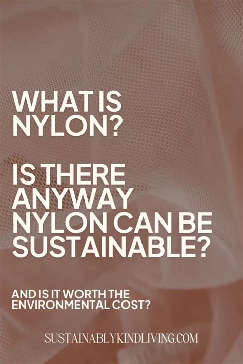 10 Shocking Facts About Nylon Is Nylon Plastic Can Nylon Be