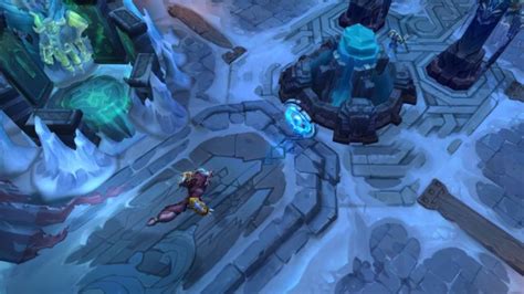 Hexgates New Bushes And Fallen Tower Mechanics Coming To Aram In