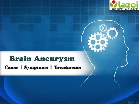 Ppt Brain Aneurysm Powerpoint Presentation Free Download Id 7435156