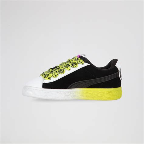 Zapatillas Puma X HOT WHEELS Suede XL Infantil Moov