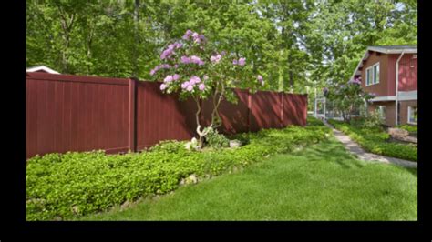 Vinyl Fence Westchester Fences Westchester Fence Company