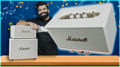 The Most Premium Audio Experience New Marshall Speakers🔥🔥🔥 Youtube