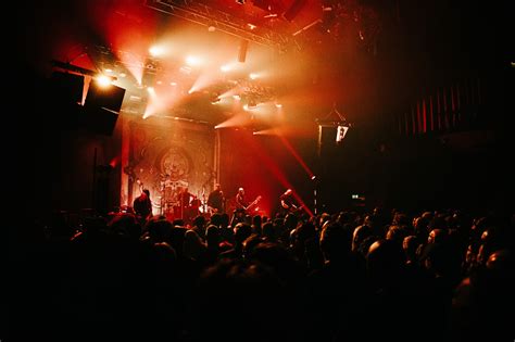 Paradise Lost Maakt Prachtige Platen Maar Het Jongste Oeuvre Klinkt