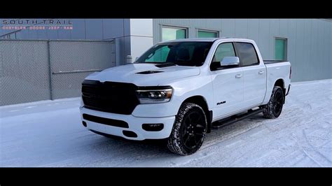 Ram Sport N South Trail Chrysler Calgary Ab Youtube