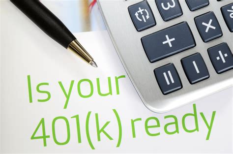 401K contributions