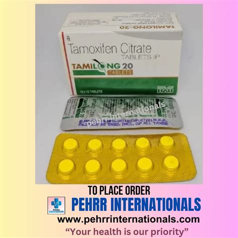 Tamoxifen Citrate 20 Mg Tablets At Rs 81 Stripe Tamoxifen Citrate