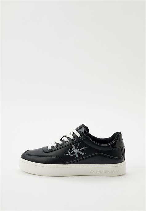 Женские кеды Calvin Klein Jeans YW0YW01527 купить за 16899 руб.