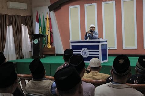 Pdm Kota Metro Selenggarakan Kajian Pimpinan Menyatukan Asa Dalam