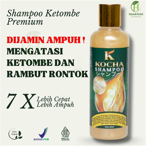 Jual Shampoo Anti Ketombe Dan Rontok Parah Obat Rambut Rontok Paling