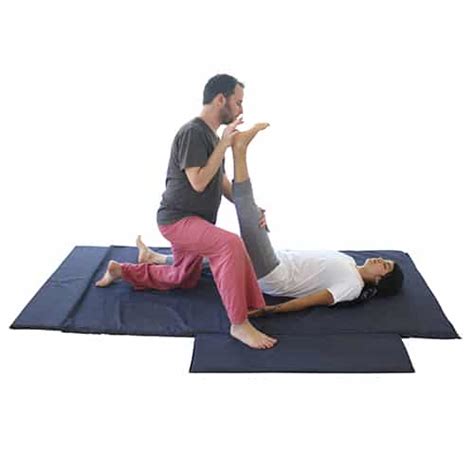 Metta Massage Mat Still Light Center