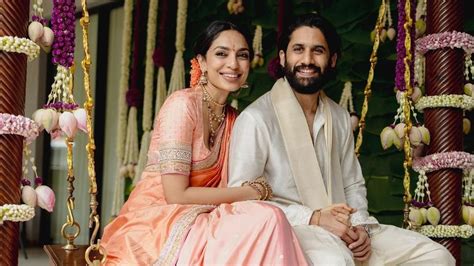 Sobhita Dhulipala Naga Chaitanya Wedding This Is How Long The Ceremony