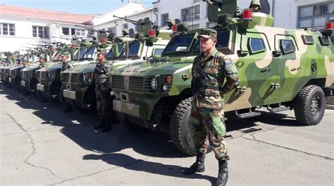 Chinese Tiger armored vehicles arrived in Russia - Militarnyi