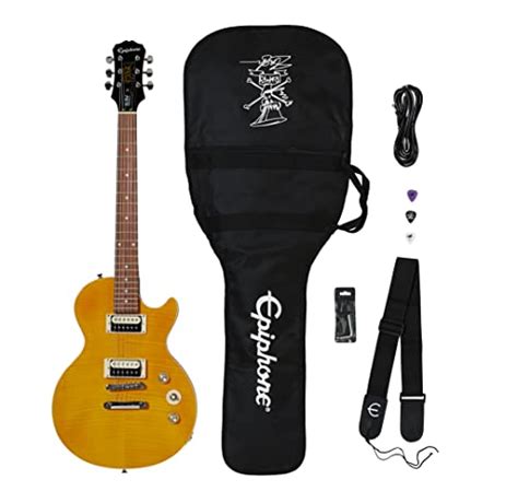 I Tested The Epiphone Les Paul Special Ii Le My First Person